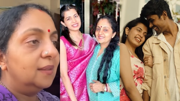 Sindhu Krishna, Diya Krishna