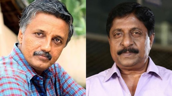 Santhivila Dinesh, Sreenivasan