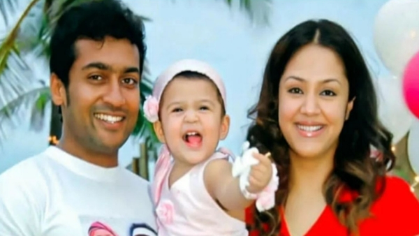 Suriya, Jyothika