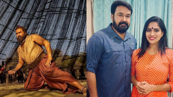 Swasika, mohanlal