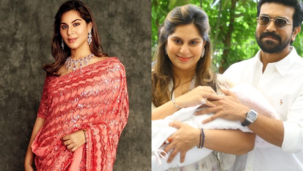 Upasana Kamineni, Ram Charan