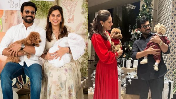 Upasana Kamineni, Upasana Kamineni