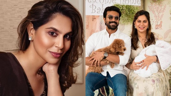 Ram Charan, Upasana Kamineni Ram Charan, Upasana Kamineni