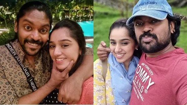 Vidhu Prathap, Deepthi Vidhu Prathap, Deepthi