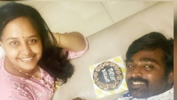Vijay Sethupathy Wife Vijay Sethupathy Wife