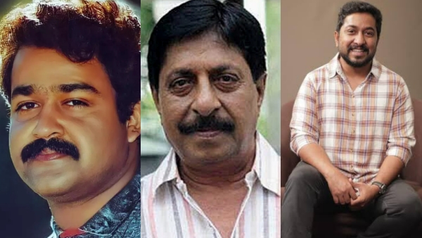  Mohanlal, Sreenivasan, Pranav Mohanlal