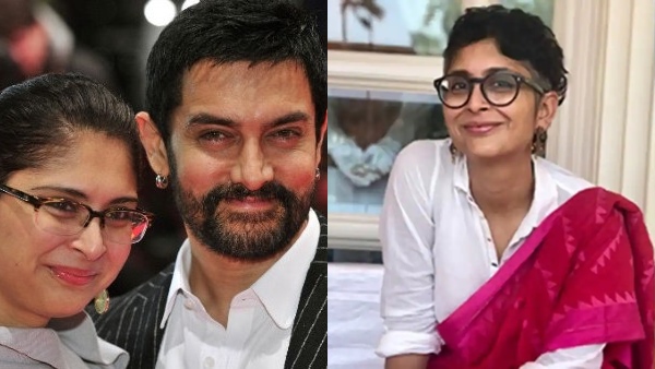 Kiran Rao  Aamir Khan