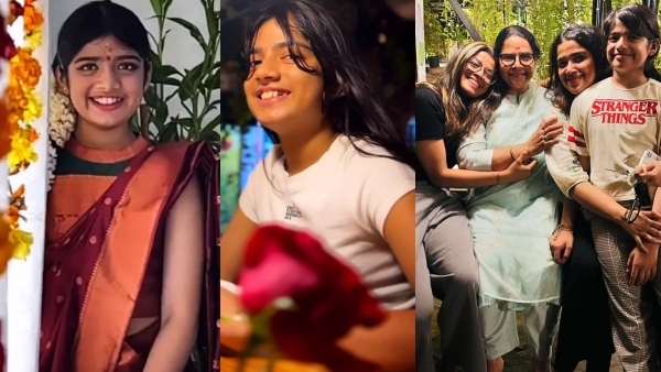 Abhirami Suresh