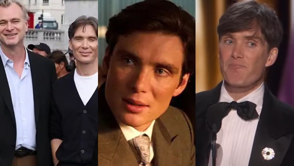 Cillian Murphy