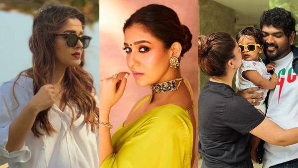 Nayanthara  Vignesh Shivan