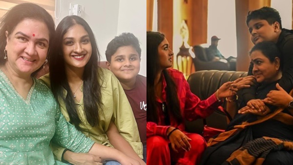 Urvashi s Daughter Urvashi s Daughter