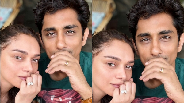 Aditi Rao  Siddharth