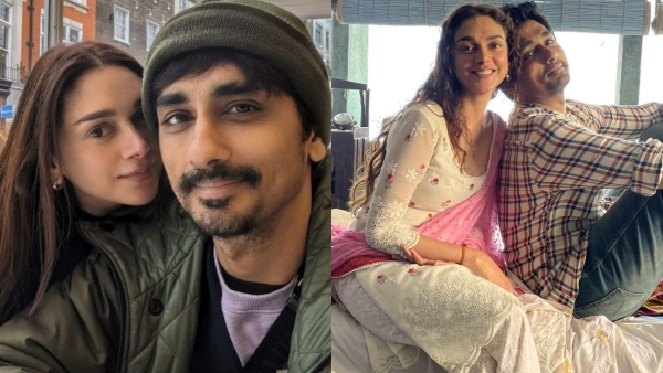 Aditi Rao  Siddharth