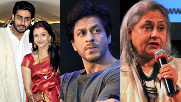 Aishwarya Rai  Sharukh Khan