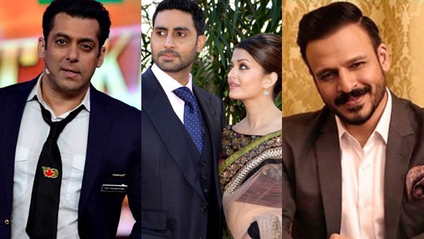 Abhishek Bachchan  Aishwarya Rai