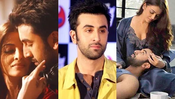 Ranbir Kapoor  Aishwarya Rai Bachchan