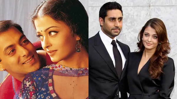 Abhishek Bachchan  Aishwarya Rai