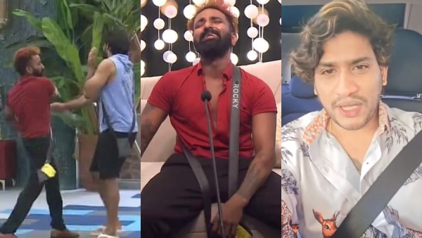 Asi Rocky akhil marar