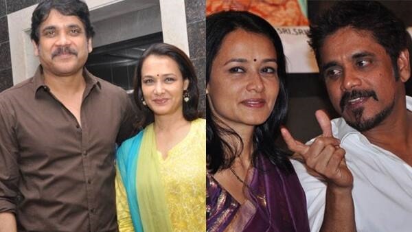 Nagarjuna Family