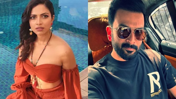 Prithviraj  Amala Paul