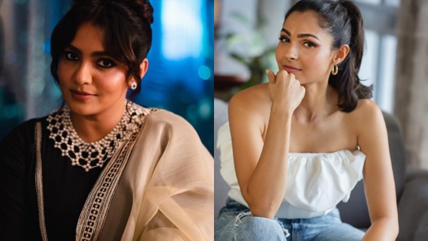 Andrea Jeremiah Parvathy Thirovothu Andrea Jeremiah Parvathy Thirovothu