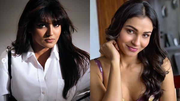 Andrea Jeremiah Parvathy Thirovothu Andrea Jeremiah Parvathy Thirovothu