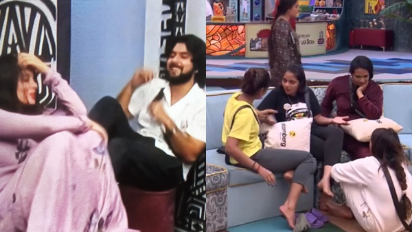 Bigg Boss Malayalam Season 6