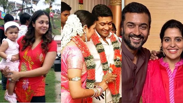 Brinda Sivakumar  Jyothika