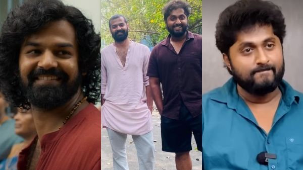 Dhyan Sreenivasan  Pranav Mohanlal