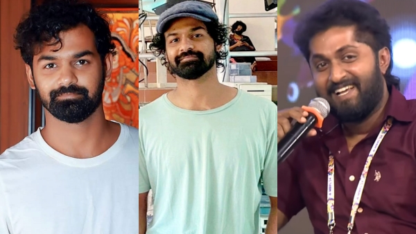 Dhyan Sreenivasan  Pranav Mohanlal