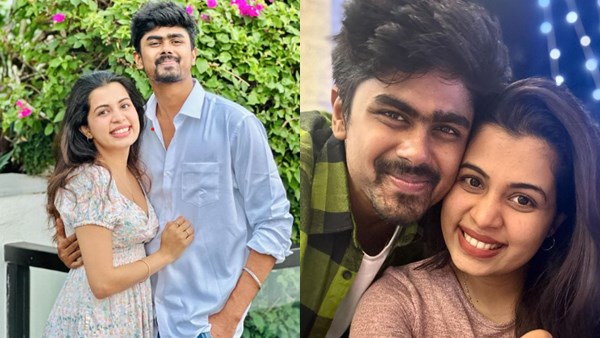 Diya Krishna  Aswin Ganesh