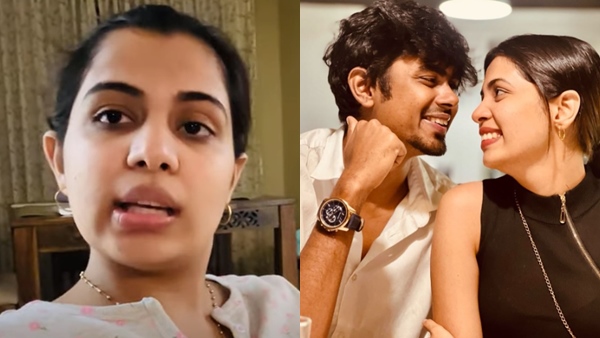 Diya Krishna  Aswin Ganesh