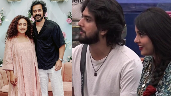 Pearle Maaney  jasmin jaffer