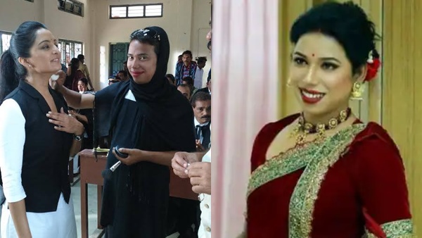 Jaanmoni Das  Manju Warrier