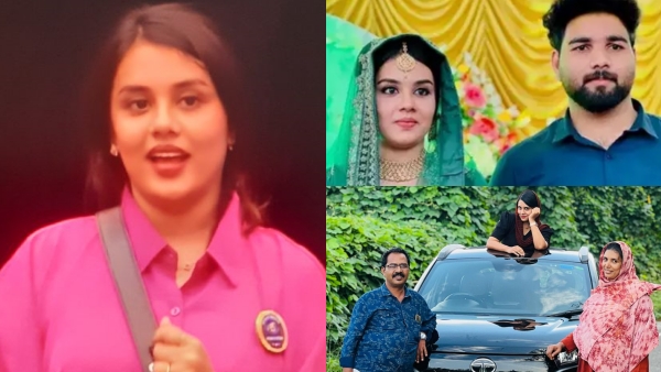 Jasmin Jaffer family