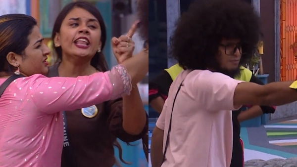 Jasmin Jaffer And Rishi