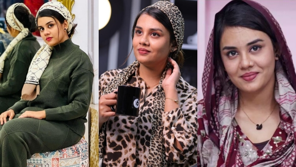 Jasmin Jaffer family