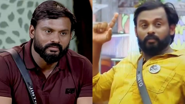 jinto bigg boss