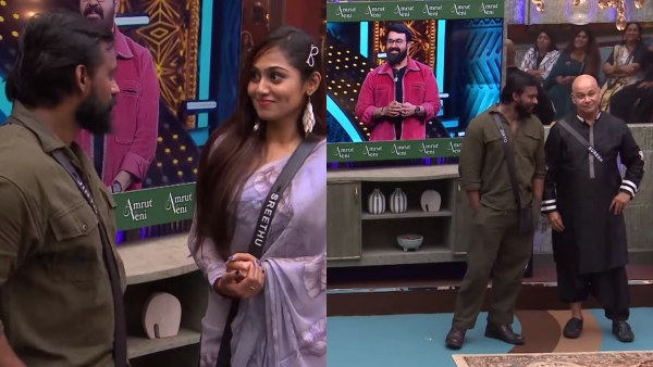 Bigg Boss Malayalam Season 6