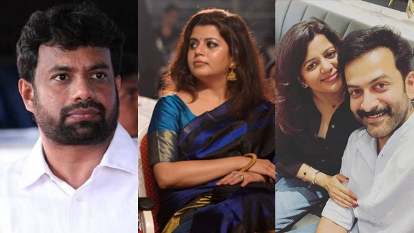 John Brittas  Prithviraj