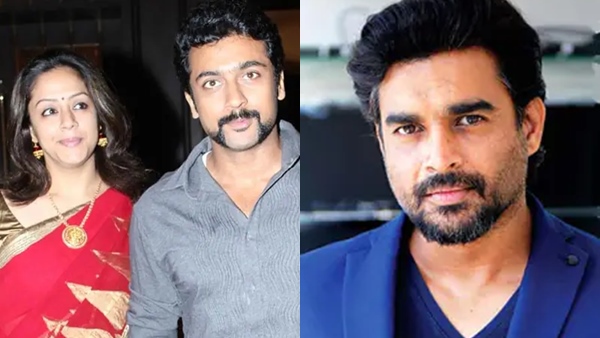 R Madhavan  Jyothika