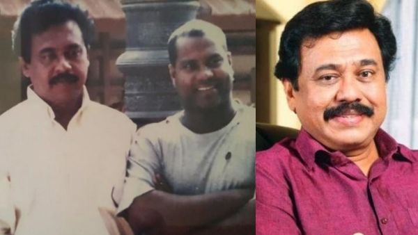 Vinayan  Kalabhavan Mani