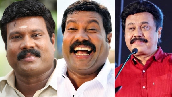 Vinayan  Kalabhavan Mani