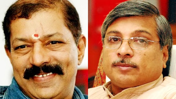 Director Kamal, Actor Murali