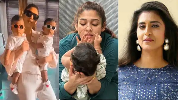 Kasthuri  Nayanthara