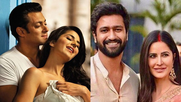 Katrina Kaif  Salman Khan