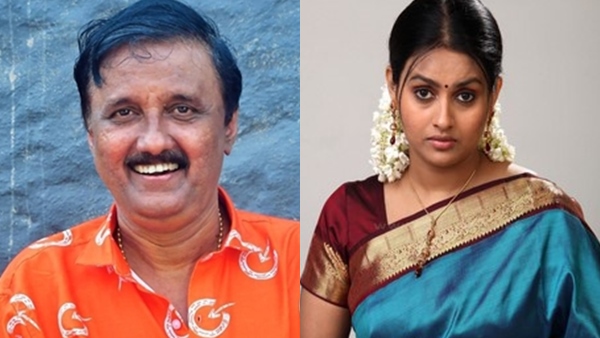 Santhivila Dinesh  Kaveri