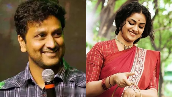 Srinivas Avasarala  Keerthy Suresh