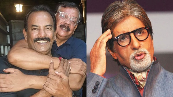 Major Ravi Amitabh Bachchan Major Ravi Amitabh Bachchan
