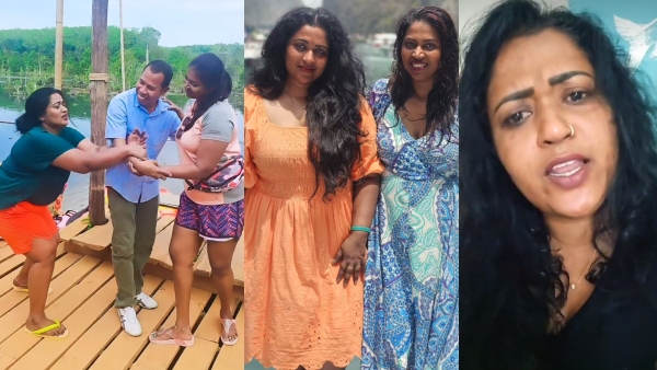 Actress Manju Pathrose